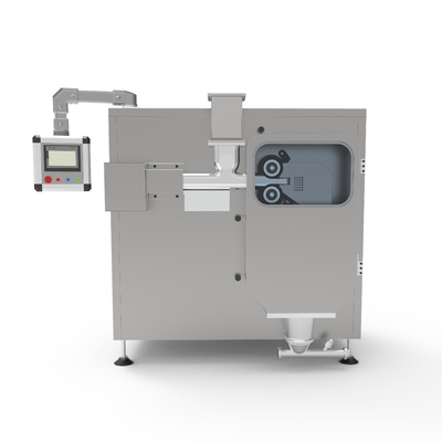 Φαρμακευτική Granulator 400kg/H εξωθητών βιομηχανίας τροφίμων κοκκοποιώντας μηχανή εξωθητών