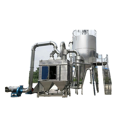 Πιλοτική ζυγαριά 10kg/H κλειστού κύκλου Spray Dry Machine