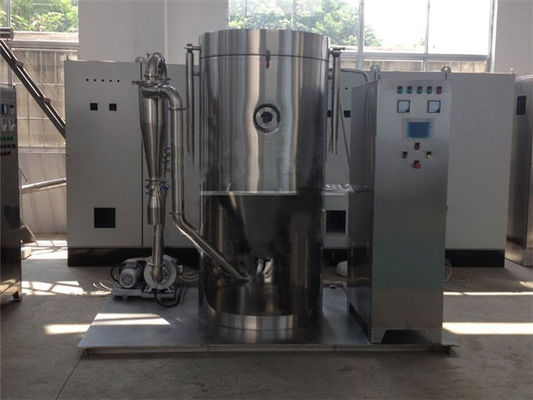 Συνεχής ξηρά μηχανή ψεκασμού 10000kg/H WPG αποστηρωμένη