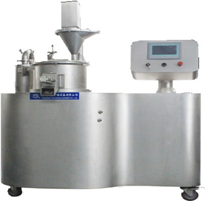 Μορφή 2.0mm σφαιρών QZL Granulator σκονών μηχανή