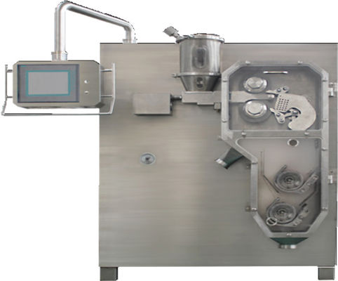 Granulator συμπιεστών κυλίνδρων LGS