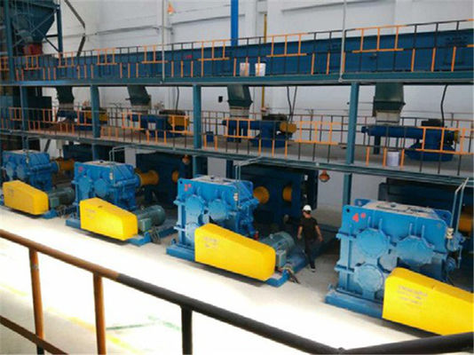 Φαρμακευτική Granulator σκονών GZL 20rpm μηχανή