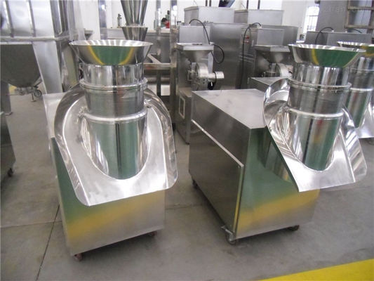 Granulator εξωθητών βιομηχανίας τροφίμων JZL 400kg/H