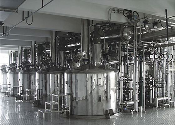 Συνεχής ξεραίνοντας στεγνωτήρας ψεκασμού γαλάτων σε σκόνη 10000kg/H SUS304