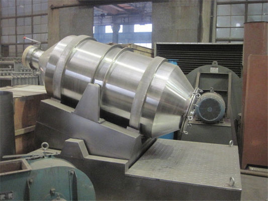 SUS304 δύο βιομηχανική μηχανή μίξης διάστασης 50L