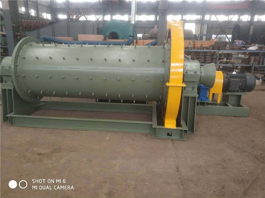Pulverizer μύλων ράβδων ανοξείδωτου 2000kg αλέθοντας μηχανή