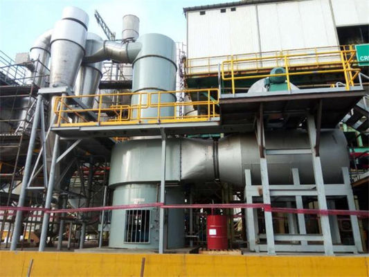 SGS ατμός που θερμαίνει το στεγνωτήρα ρευμάτων αέρα SUS304 10TPH
