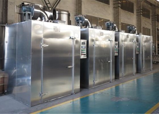 CT-C κυκλοφορώντας ξεραίνοντας φούρνος ζεστού αέρα σειράς CGMP 480kg