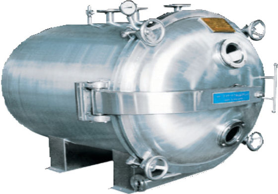 Κενός στεγνωτήρας βιομηχανίας φαρμάκων YZG 5kg Rotocone