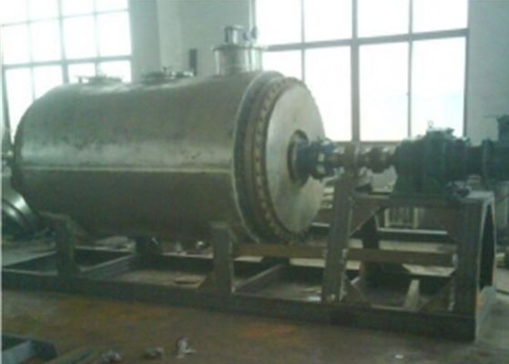 Μεγάλη θερμοαγώγιμη κενή αποξηραντική μηχανή περιοχής 55KW