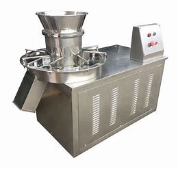 Φαρμακευτική Granulator 20rpm περιστροφική εξώθηση κυλίνδρων μηχανών ξηρά