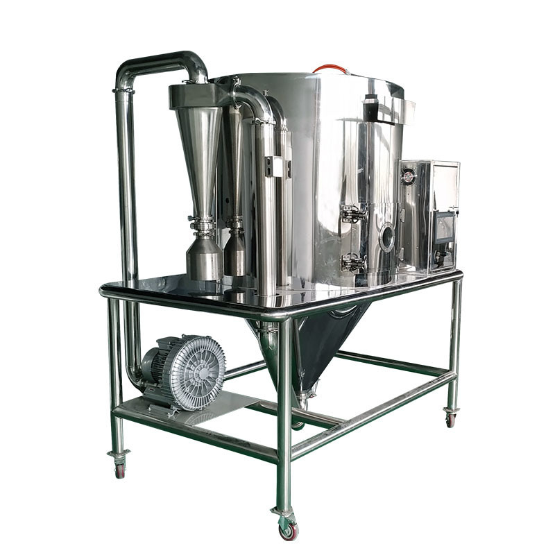 3kg/H Laboratory Scale Spray Dryer Lab Size Small Footprint