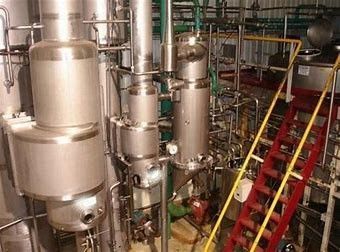 591KW πολυ στεγνωτήρας σκηνικού ψεκασμού γαλάτων σε σκόνη καρύδων για την προετοιμασία τροφίμων